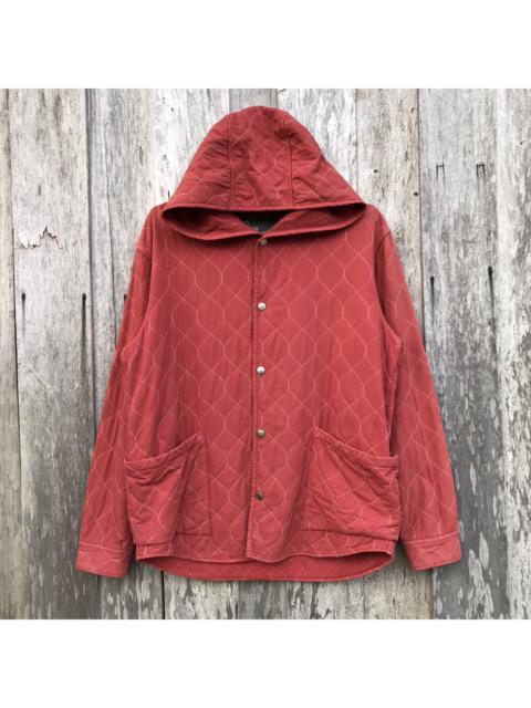 Other Designers Vintage - Vintage Go Slow Caravan Quilted Jacket