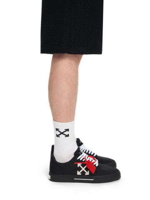 Off-White Vulcanized Low Sneakers