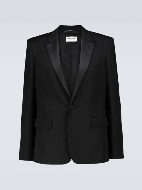 SAINT LAURENT Single-breasted suit