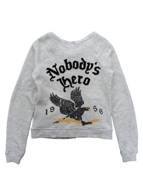 Other Designers Vintage - NO BODY'S HERO 1956 by JUNK FOOD