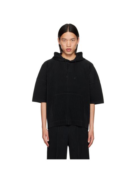 Black Monthly Color June Hoodie