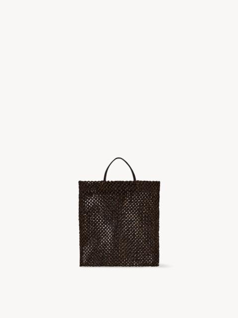 The Row Mini Barn Tote Bag