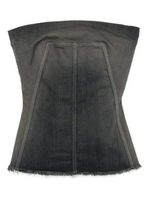 Rick Owens denim top