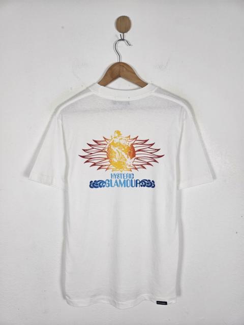 Hysteric Glamour Hysteric Glamour surf shirt