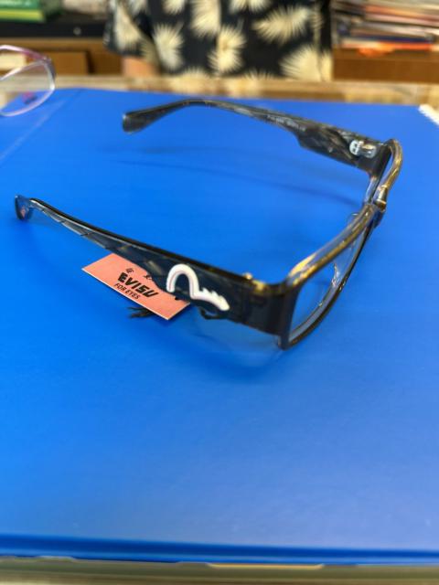 Other Designers Japanese Brand - Y2K Dragon Evisu Japan EVH-8295 55 🛑 17-135✔️Frames ONLY✔️