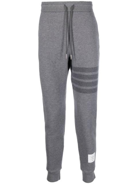 Thom Browne 4-Bar wool track pants