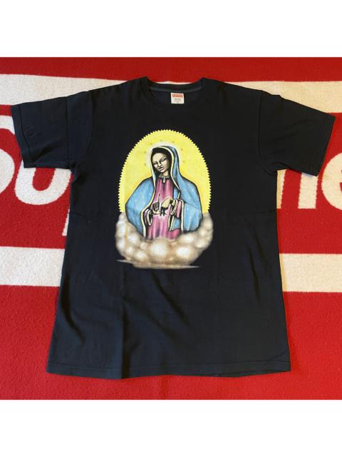 Supreme Supreme - Lady of Guadalupe Virgin Mary Tee Shirt 2005 LA