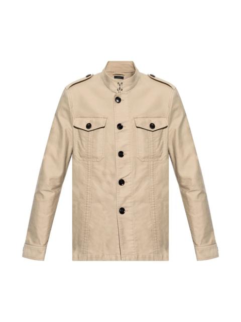TOM FORD COTTON JACKET
