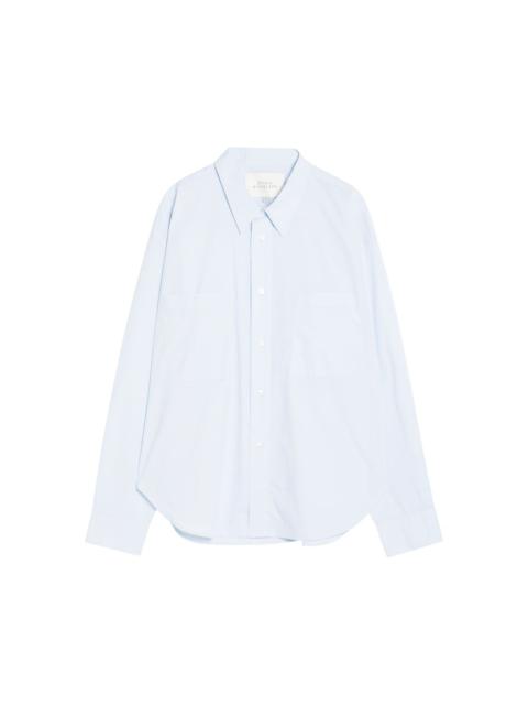 organic cotton shirt