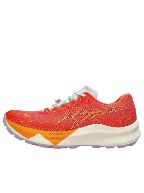 Asics (WMNS) ASICS Fujispeed 3 'Nova Orange Light Ube' 1012B689-800