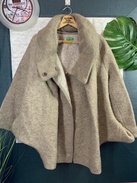 Other Designers Vintage - 🔥RARE🔥 Sweater UNITED COLOUR BENETTON Steal Design