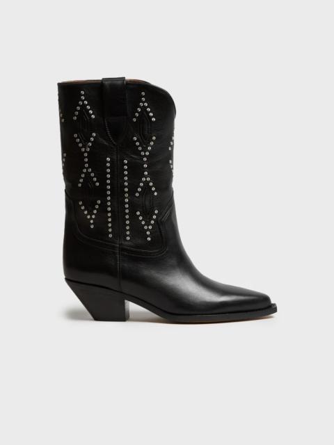 Isabel Marant Boots Dahope Black