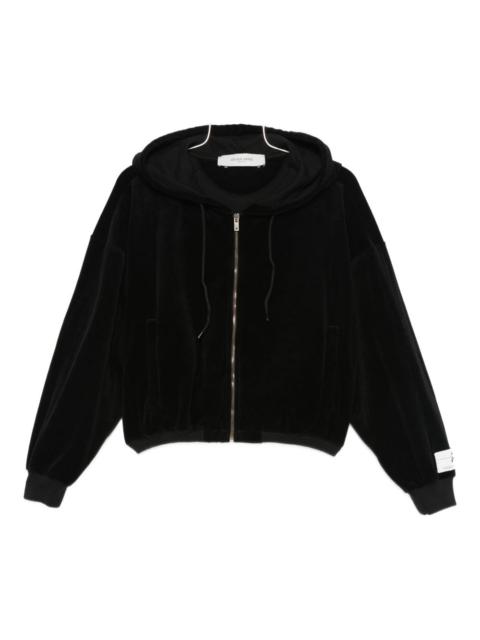 Golden Goose Golden Goose Women Cotton Cropped Hoodie