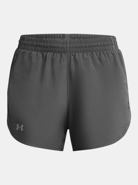 Under Armour Women's UA Fly-By 3" Shorts