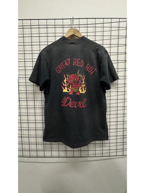 Other Designers Dogtown - Vintage 90's dog town skate tee shirt