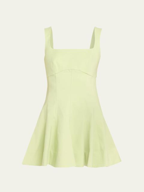 SIMKHAI Emslie Sleeveless Mini Dress