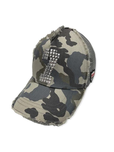 Other Designers Designer × Japanese Brand - Vintage YOSHINARI KOTAKE DESIGN Camo Trucker Cap