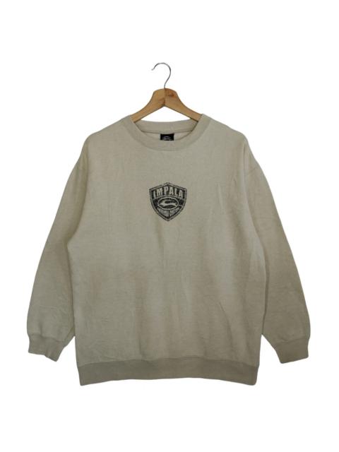 Other Designers Vintage - Vintage Impala American Custom Sweatshirts