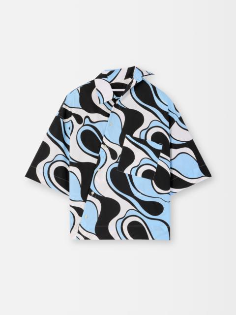 JACQUEMUS The Pablo short-sleeve shirt