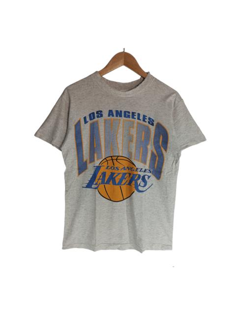 Other Designers VINTAGE DISTRESSED LOS ANGELES LAKERS 90S TSHIRT