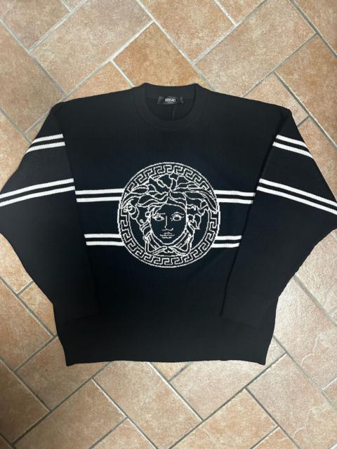 VERSACE Versace Black Medusa Sweatshirt
