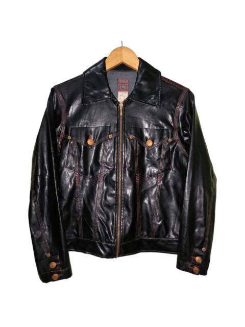 Jean Paul Gaultier Vintage 1990 Jeans Paul Gaultier PVC Jacket