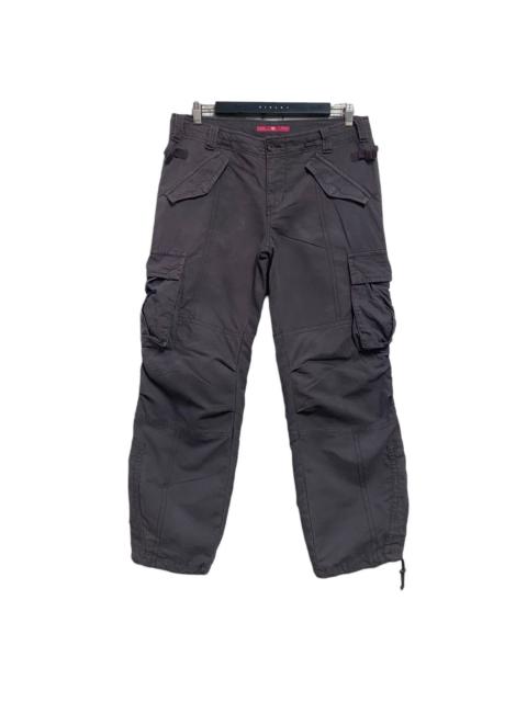 Other Designers Japanese Brand PULIJELS Cargo Pants 3D Pocket