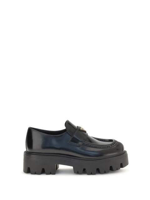 Prada Prada Women Loafer Shoes