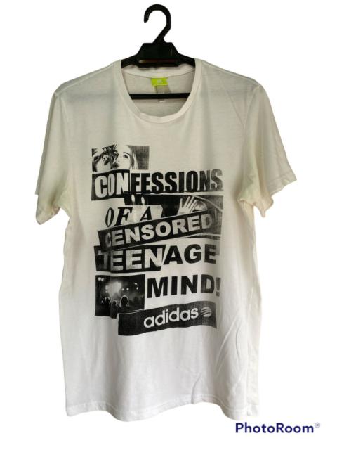 adidas Adidas Confessions of A Censored Teenage Mind!