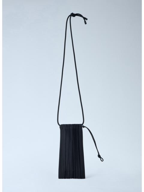 Pleats Please Issey Miyake Pleats Please Issey Miyake Women Pleated Drawstring Pouch