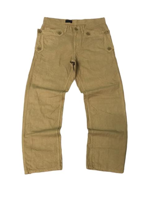 Other Designers Vintage - FINAL HOME ISSEY MIYAKE RARE TROUSER