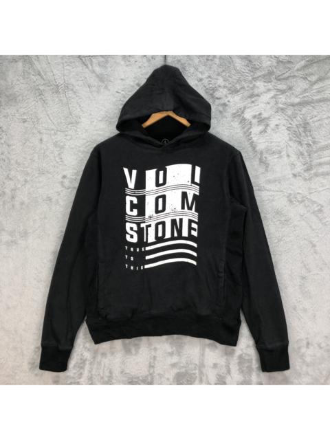 Other Designers Volcom - VOLCOM STONE Big Logo Pullover Hoodies #5018-34