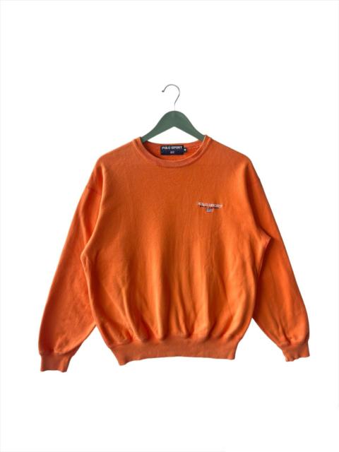 Other Designers Polo Ralph Lauren - Vintage 90s Polo Sports Sweatshirt