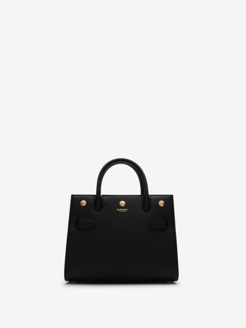 Burberry Mini Title Bag