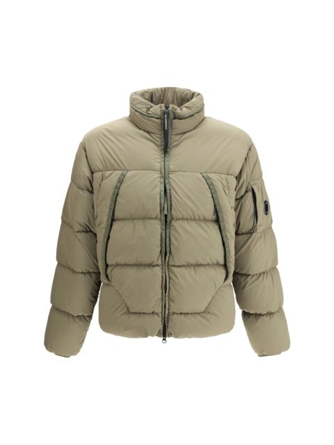 C.P. Company C.P. Company Men Nycra-R Hooded Down Jacket