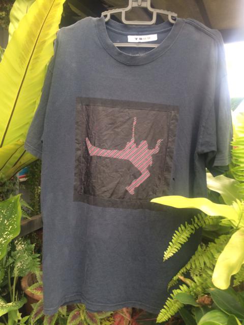 NUMBER (N)INE RARE NUMBER NINE X TS09 KURT COBAIN TEE