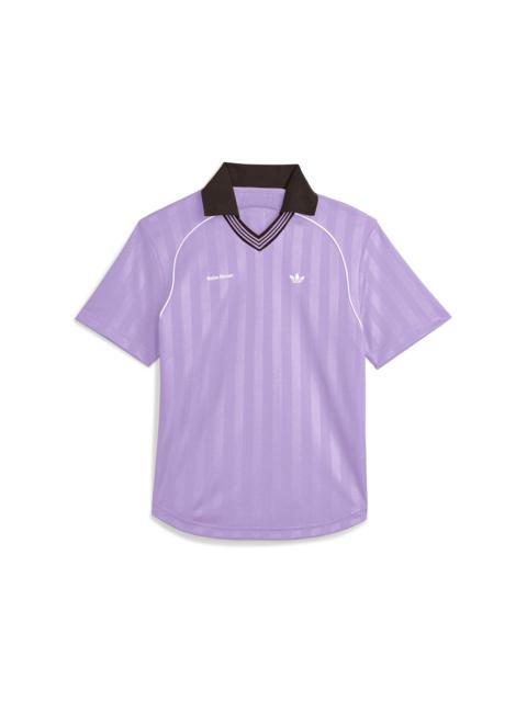 adidas WB FOOTBALL T-SHIRT - LIGHT PURPLE
