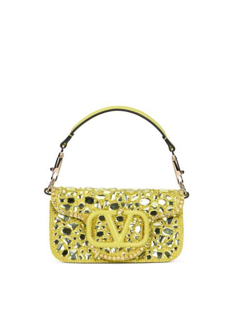 Valentino Valentino Garavani Crossbody Bag With Jewel Applications