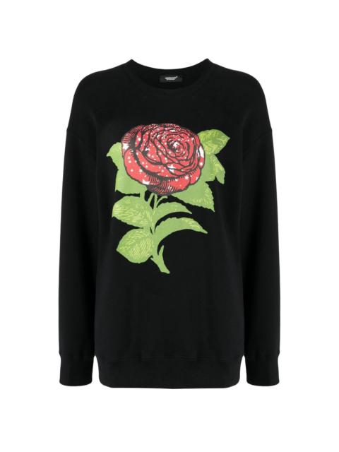 UNDERCOVER graphic-print sweatshirt