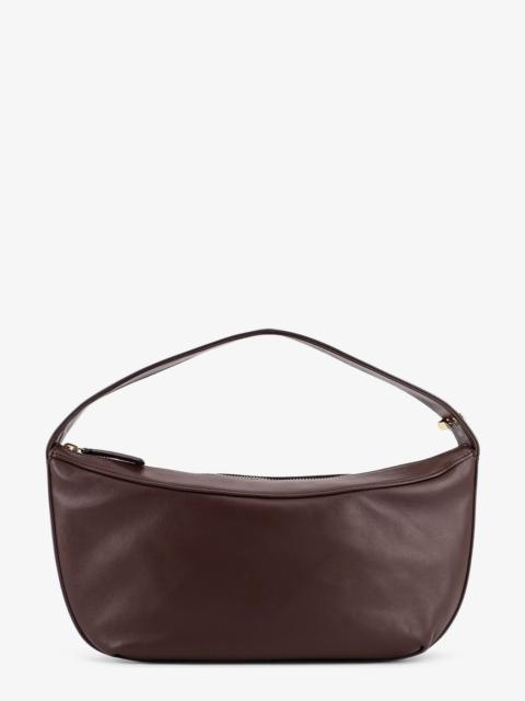 STAUD Staud Demy Shoulder Lather Shoulder Bag