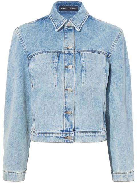 Proenza Schouler Lawrence denim jacket