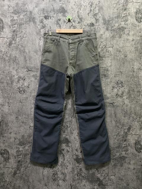 Other Designers Vintage G-STAR RAW Shortcut Engineer Hybrid Pants