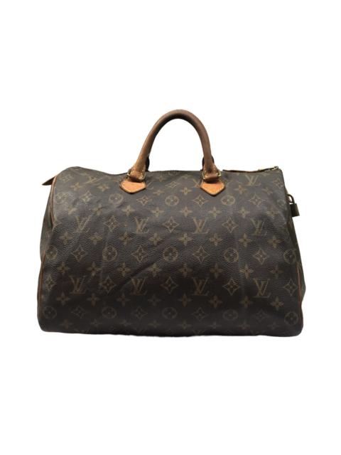 Louis Vuitton Authentic Louis Vuitton Speedy 35