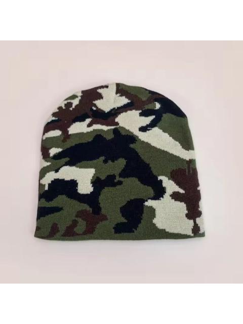 Streetwear - Camo Pattern Beanie