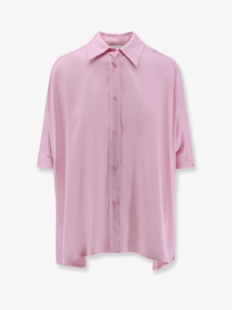 Other Designers Nude Viscose Shirt