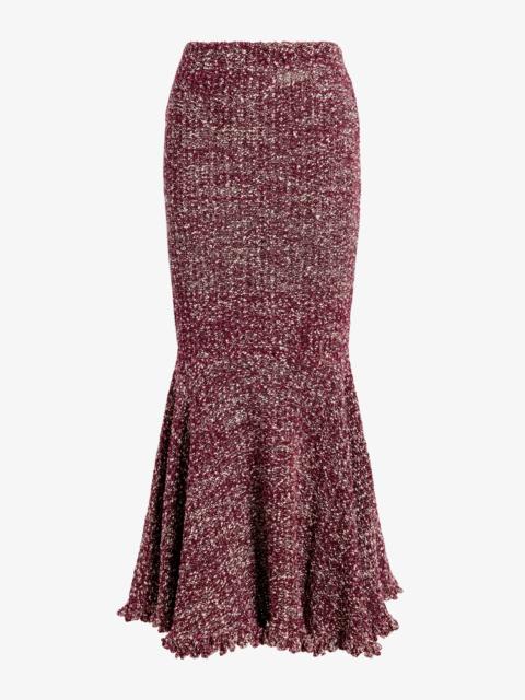 Proenza Schouler Colette Skirt in Popcorn Slub