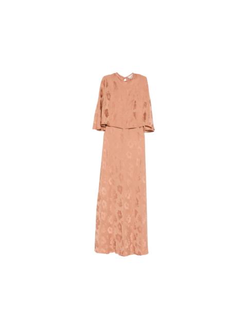 forte_forte Forte Forte Neutrals Dresses - Evening Dresses Women