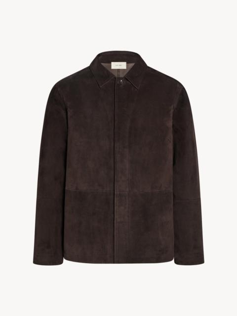 The Row Ulrich Jacket