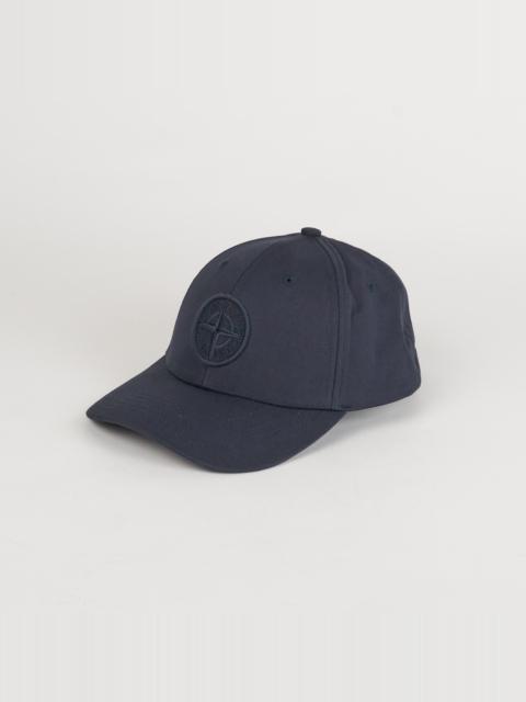 Stone Island Stone Island Classic Front Logo Cap
