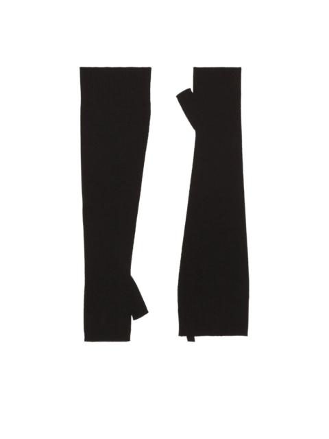 Dolce & Gabbana Gloves Black